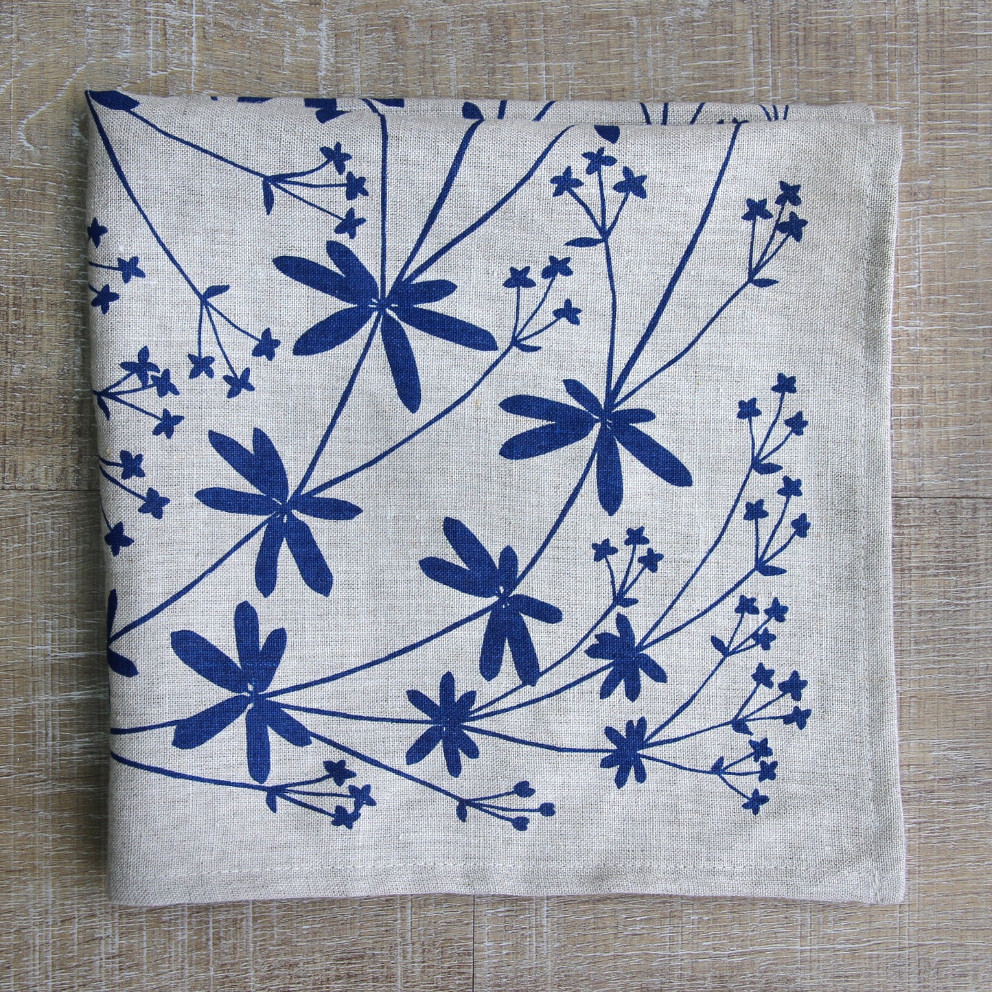 Northwest Botanical Napkins Set of 8