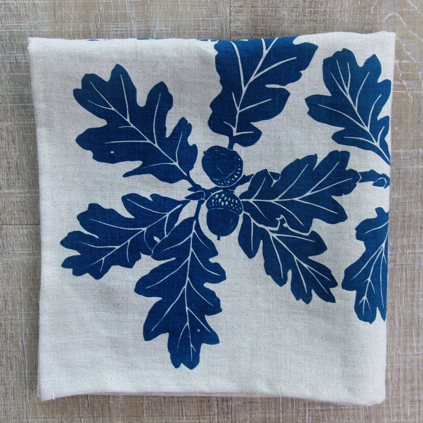 Northwest Native Plant Napkins Set of 4
