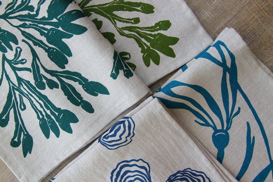 Salish Sea Napkin Set of 4