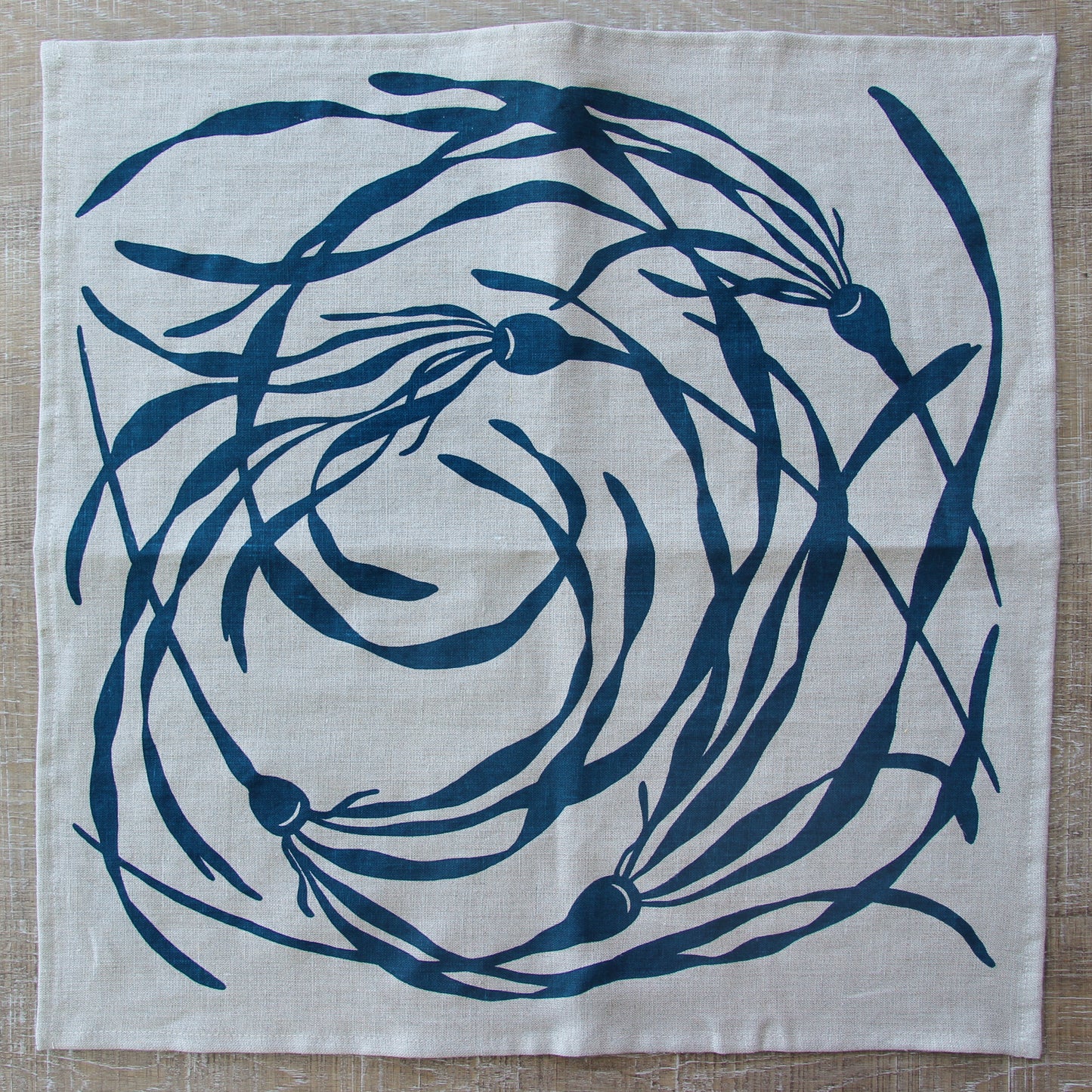 Salish Sea Napkin Set of 6