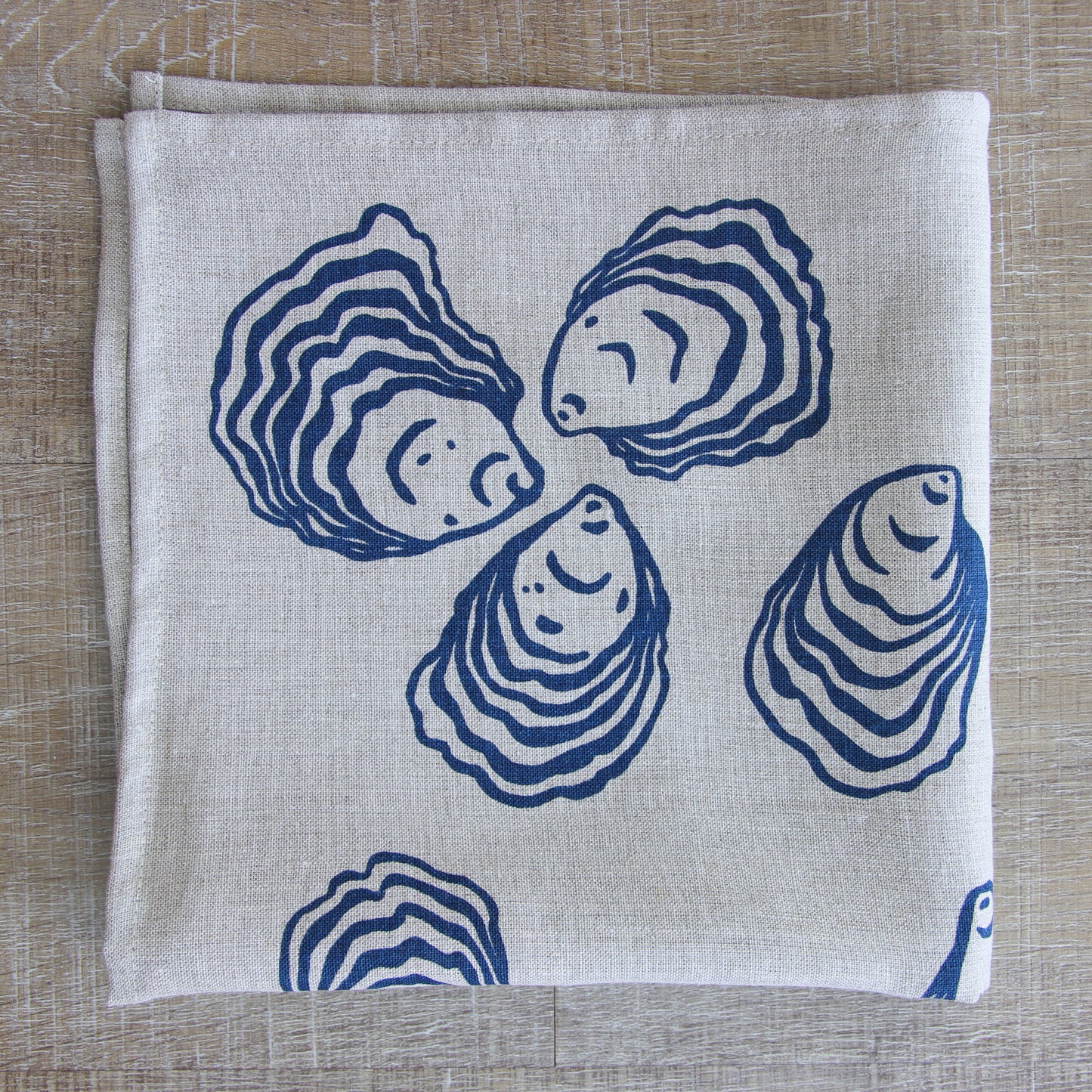 Salish Sea Napkin Set of 6