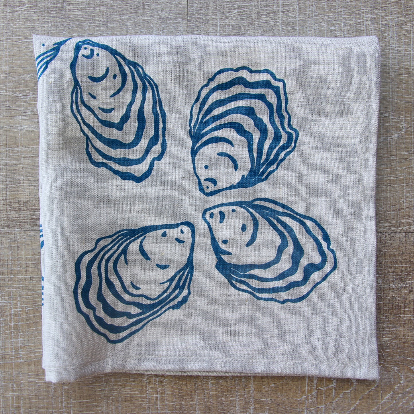 Salish Sea Napkin Set of 6