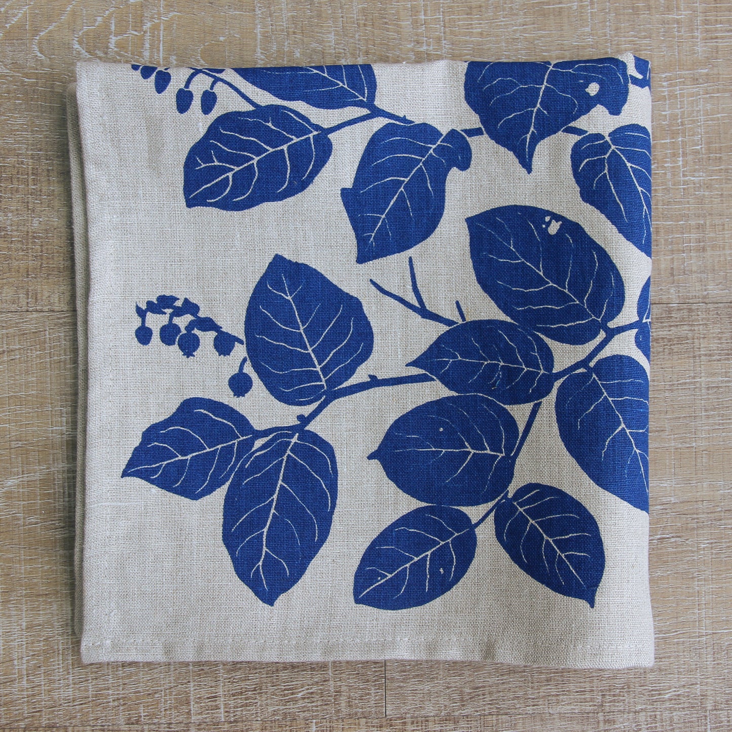 Northwest Botanical Napkins Set of 8