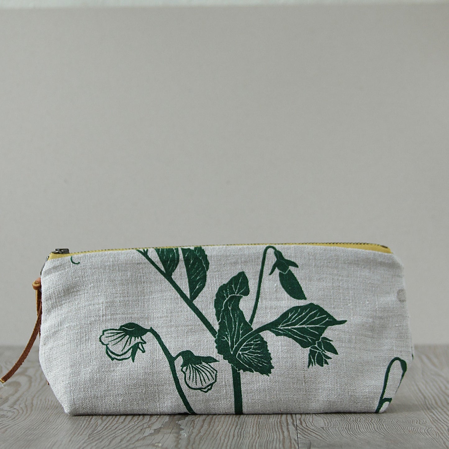 Supply Pouch - 9" - Snap Pea in Hunter