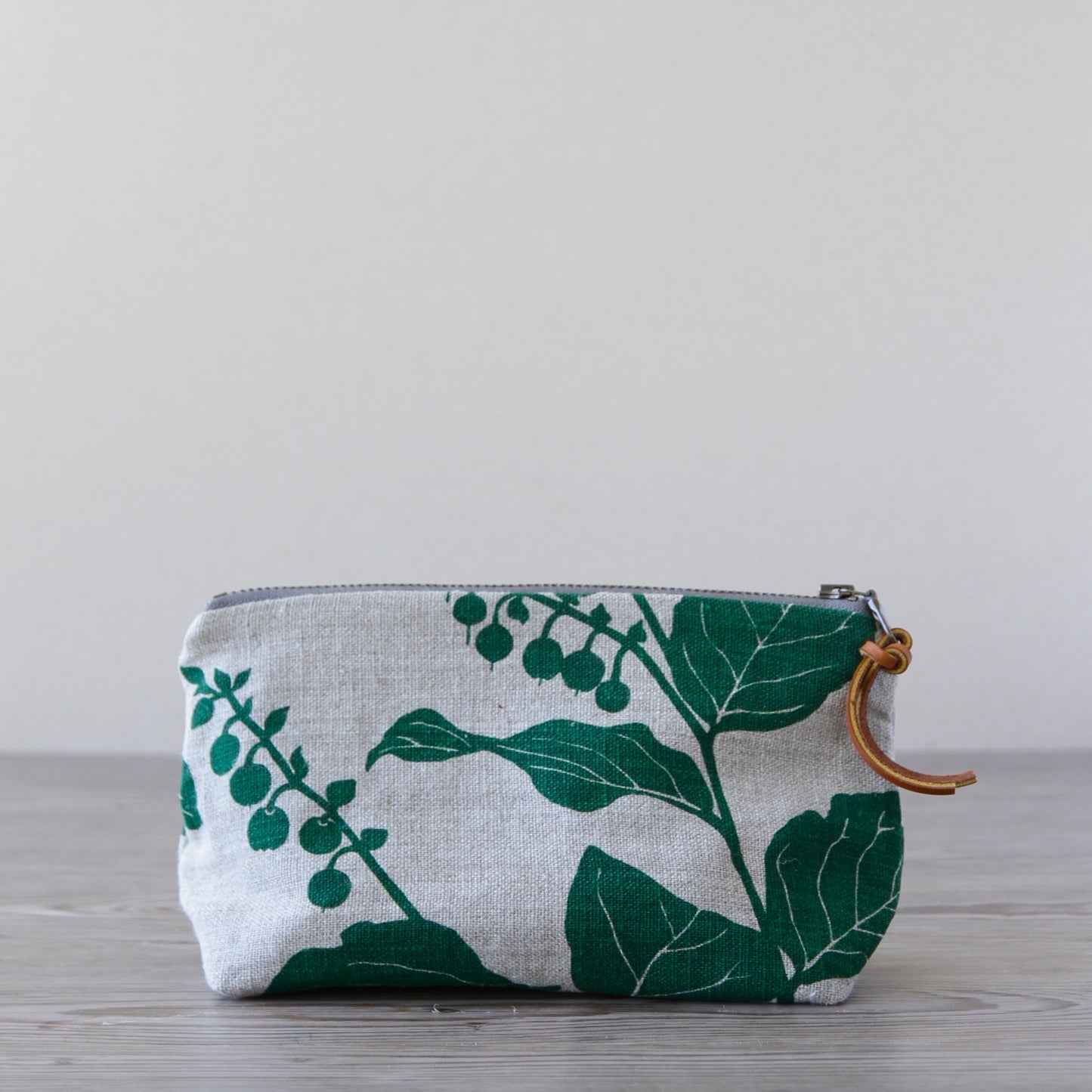 Triangle Pouch - Small - Bedstraw - Salal