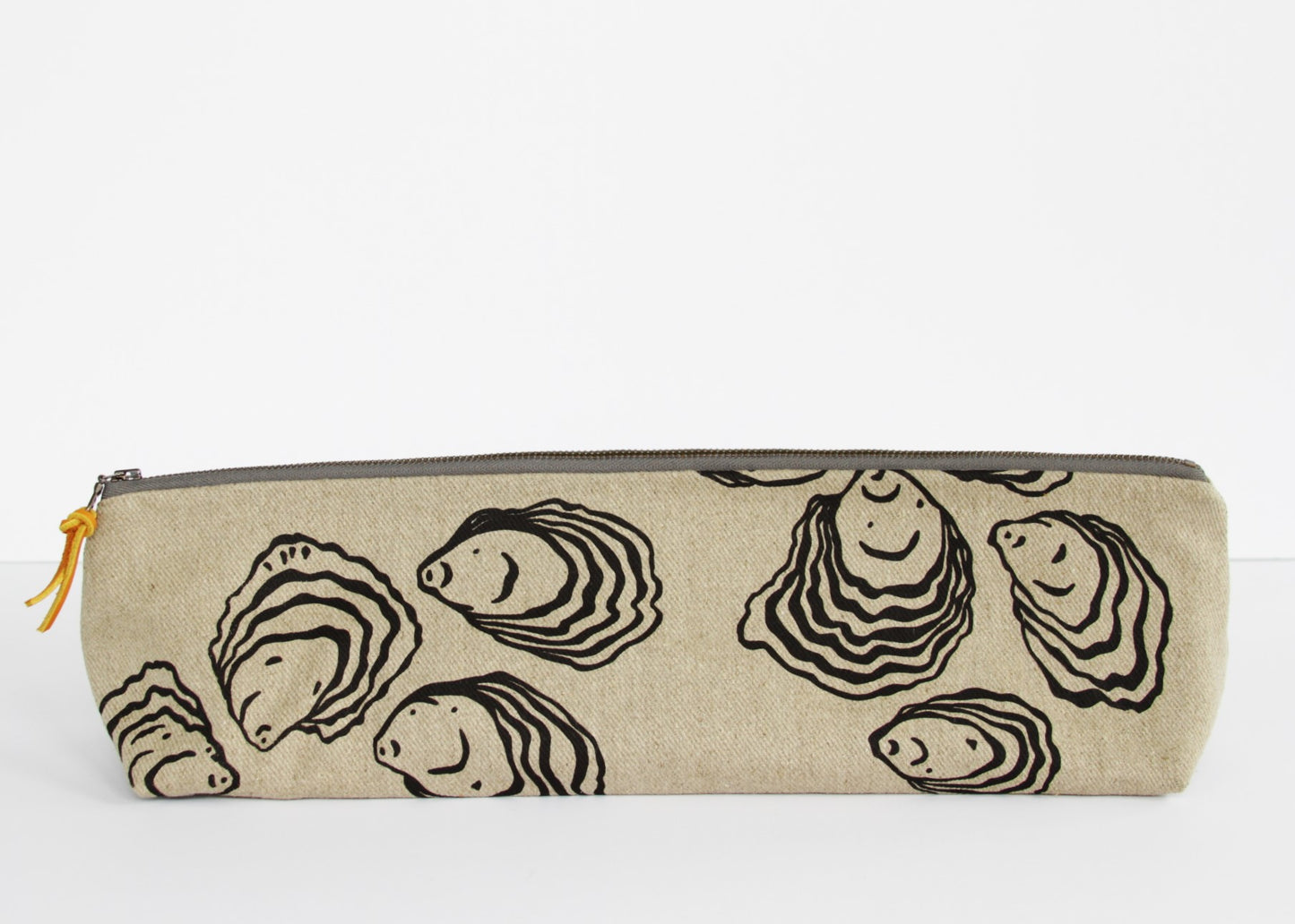 Knitting Needle Pouch - Oyster
