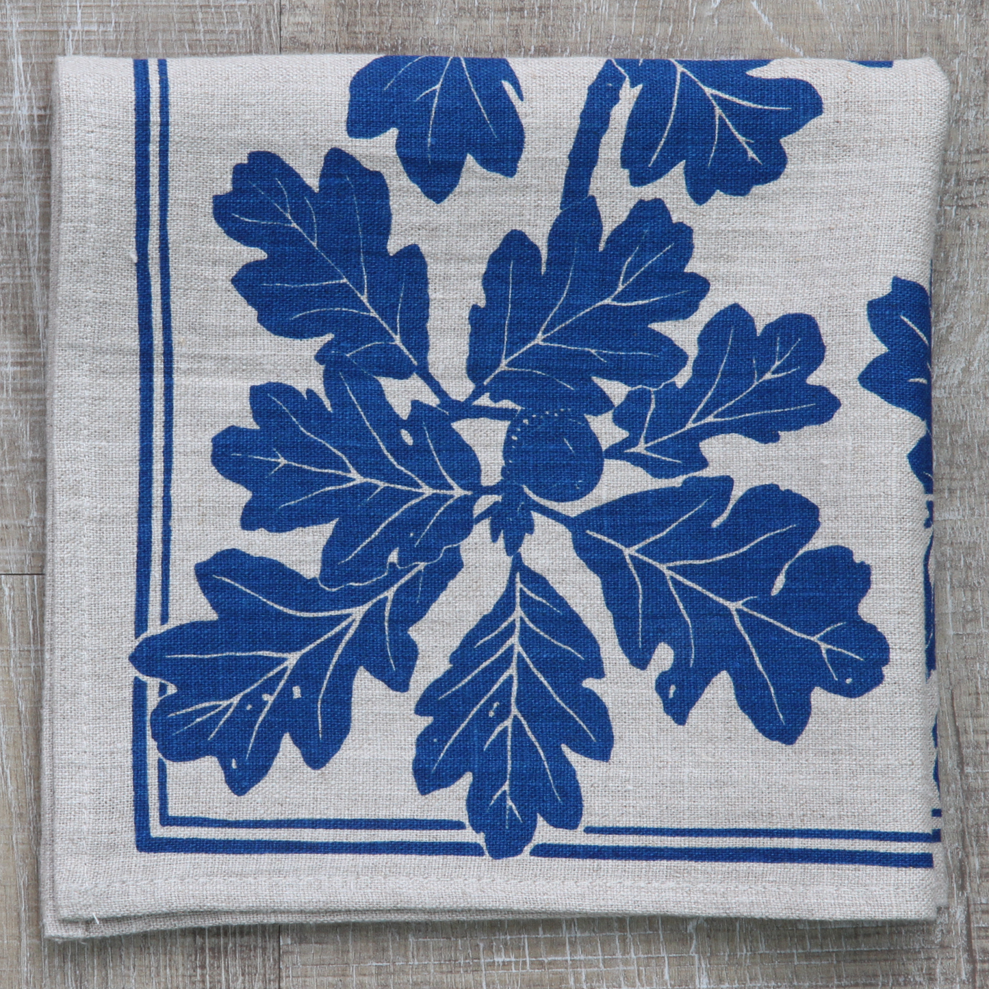 Native Northwest Botanical Napkin Set of 6