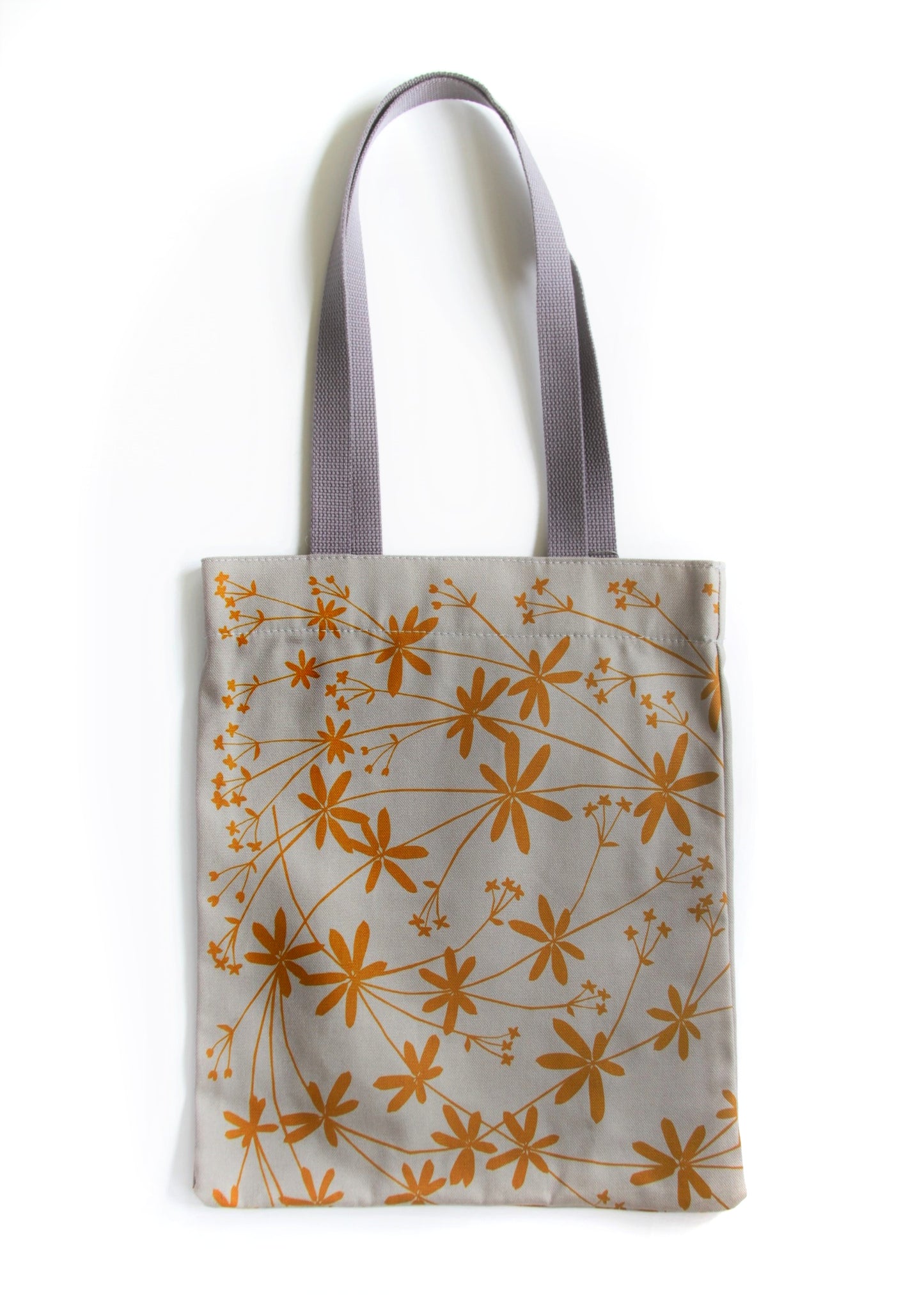 Flat Bag - Bedstraw in Wheat