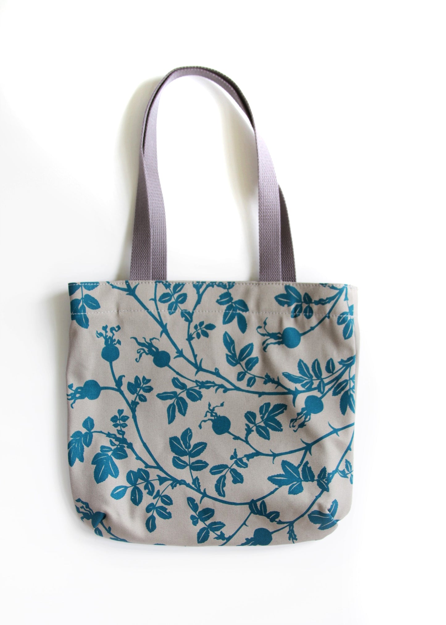 Flat Bag - Nootka in Teal