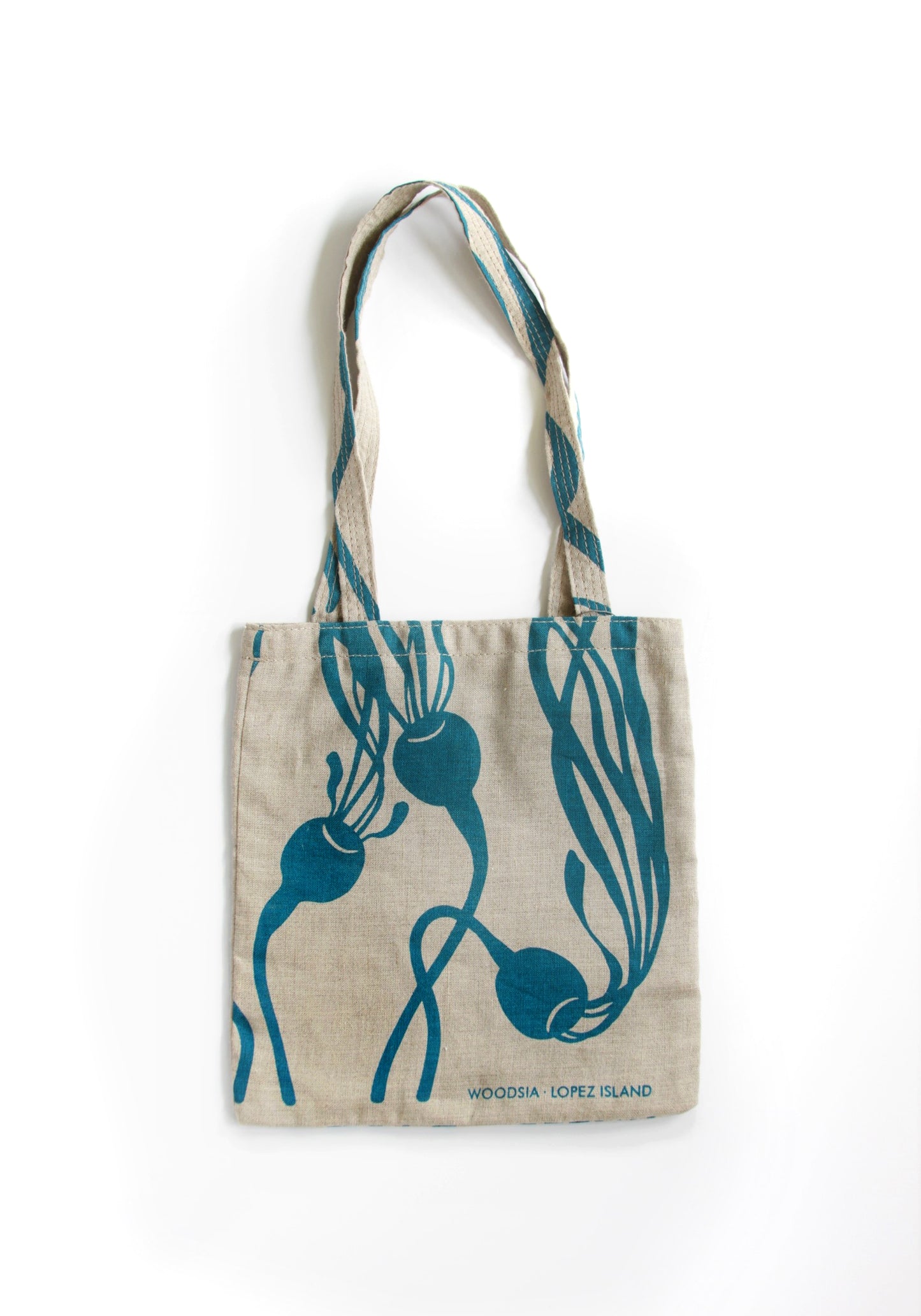 Kelp Bookbag in Pool