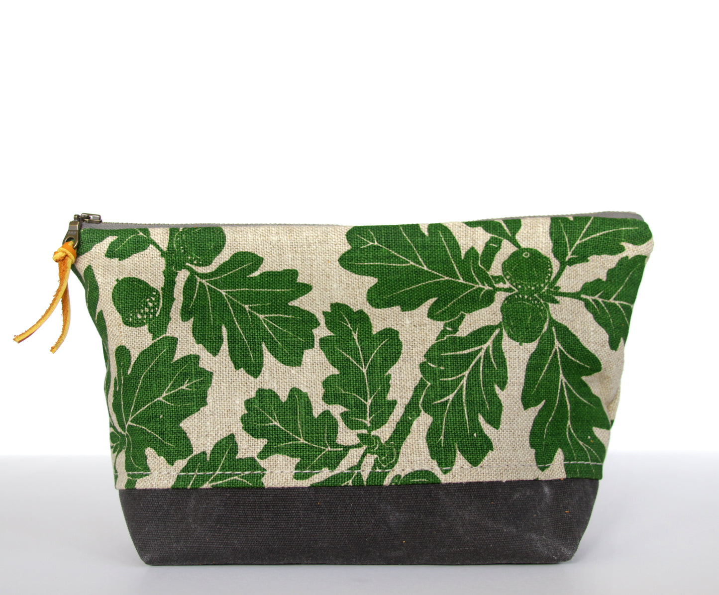 11" Garry Oak Zip-Kit in Leaf