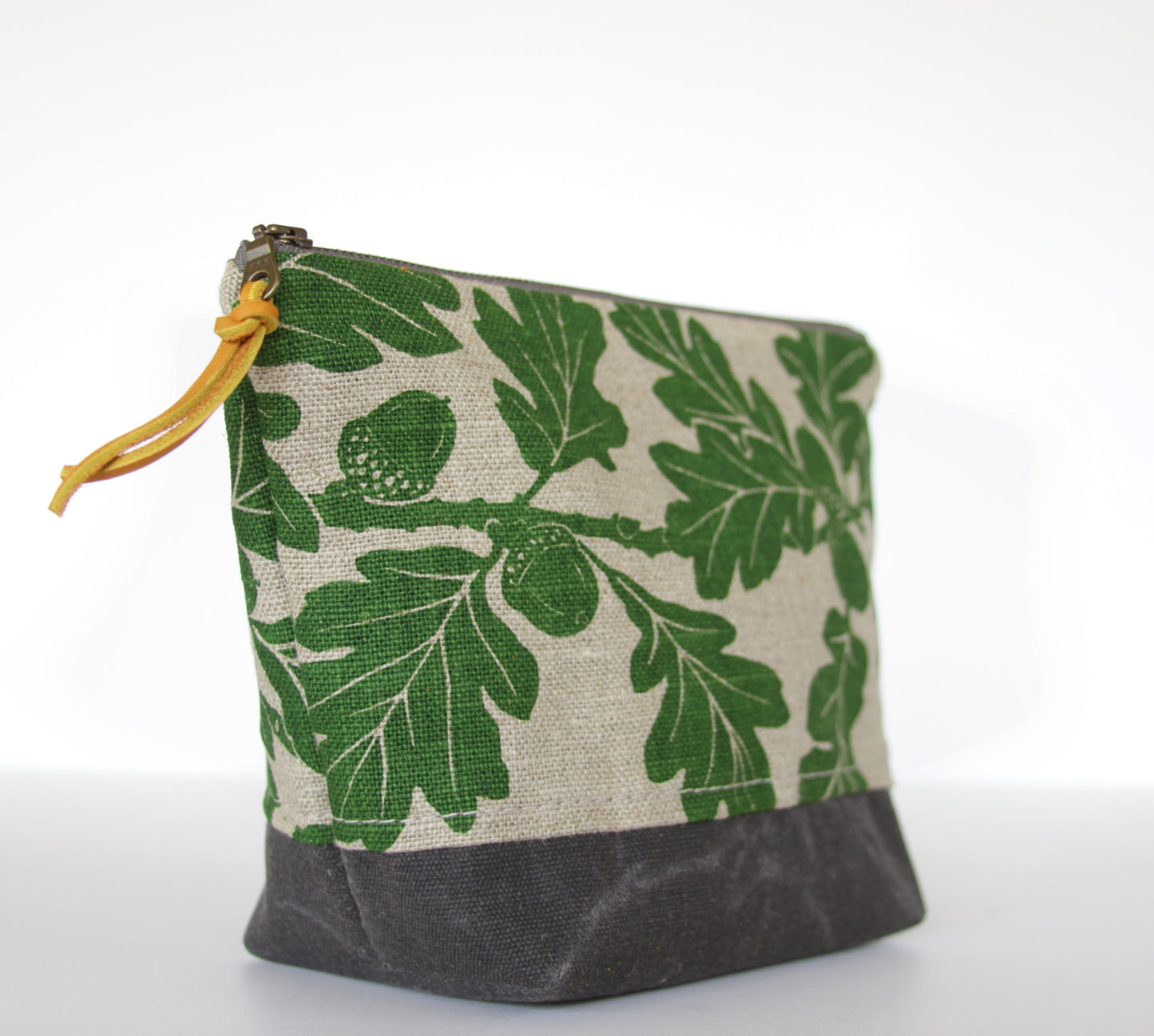 9" Garry Oak Zip-Kit in Leaf