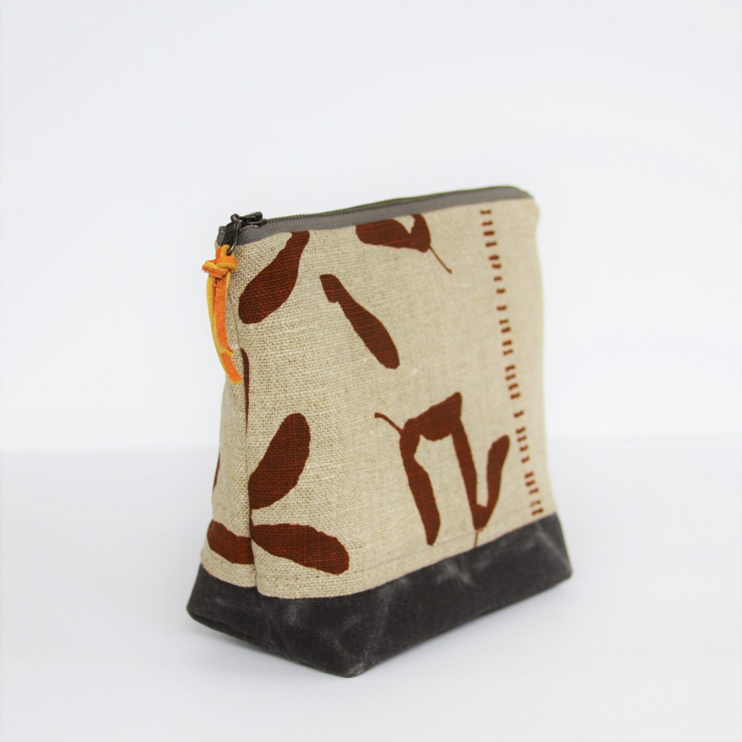 9" Samara Zip-Kit in Nut