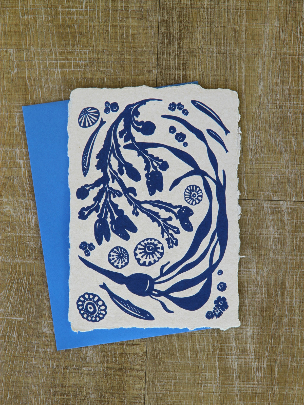 Salish Sea Art Note