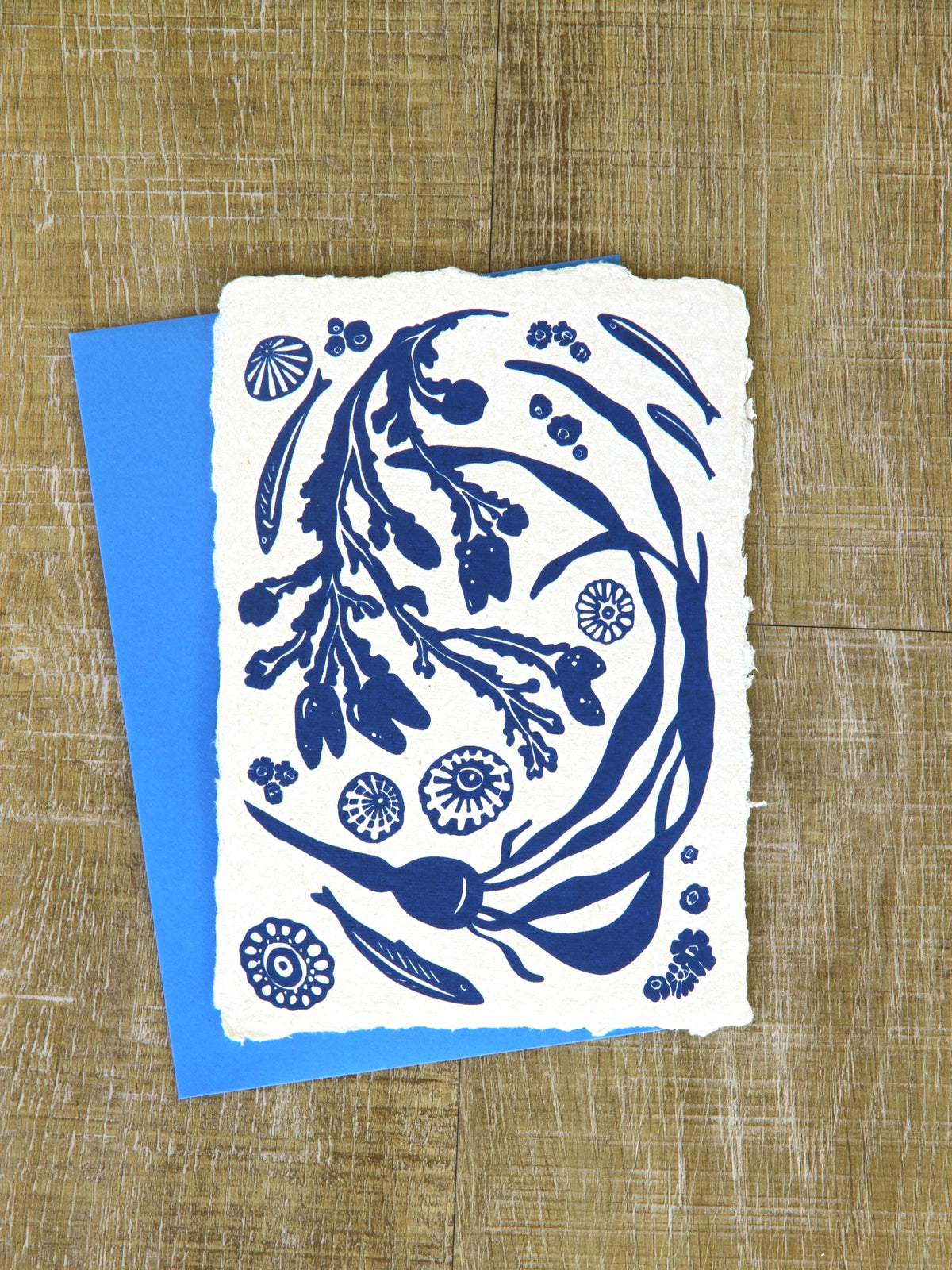 Salish Sea Art Note