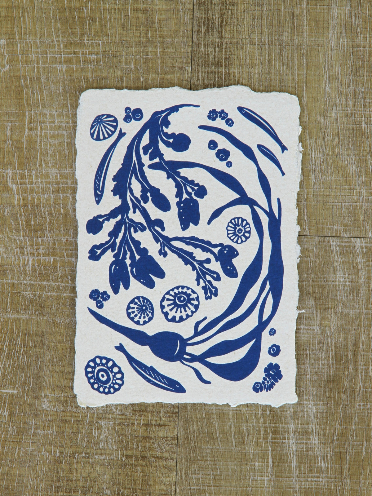 Salish Sea Art Note