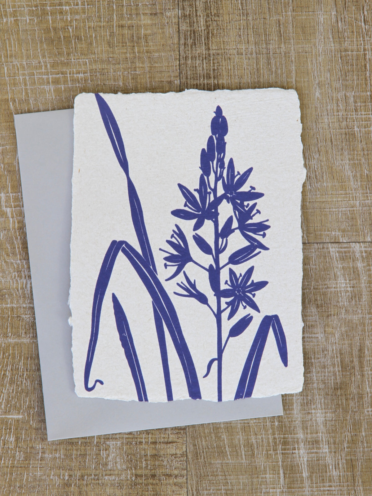 Camas 5x7 Wall Art / Notecard
