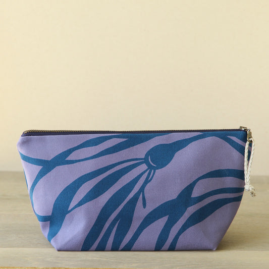 Supply Pouch - 11" Bull Kelp in Pool on Anemone Canvas