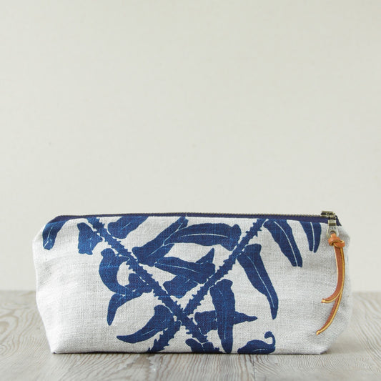 Supply Pouch - 9" - Swirly Bull Kelp